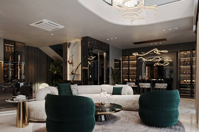Modern Luxury – Không gian sống mang cảm giác khách sạn cao cấp