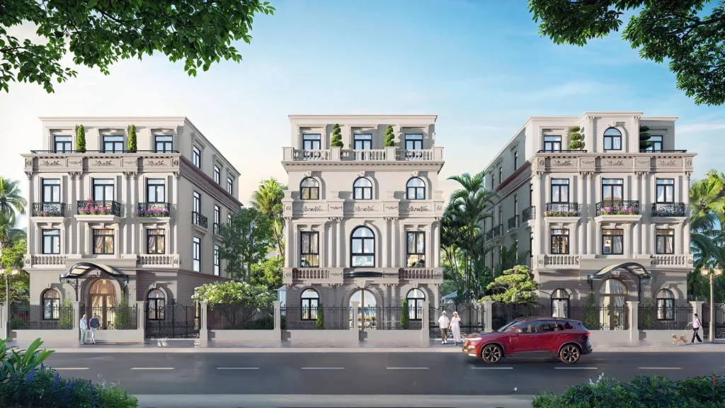 502 căn Đảo Ngọc hoàn thiện nội thất có các phương án thanh toán riêng trong chính sách tháng 9