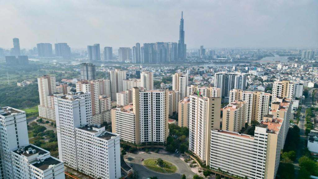 Nguồn cung căn hộ và mặt bằng chi phí phát triển dự án là những yếu tố góp phần hình thành giá bán trên thị trường