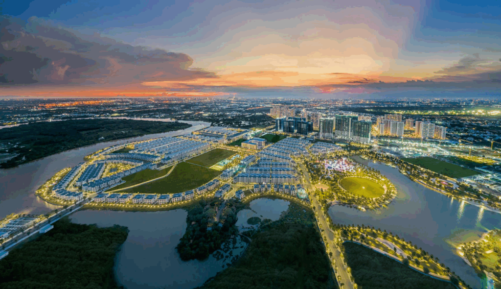 Vinhomes grand park