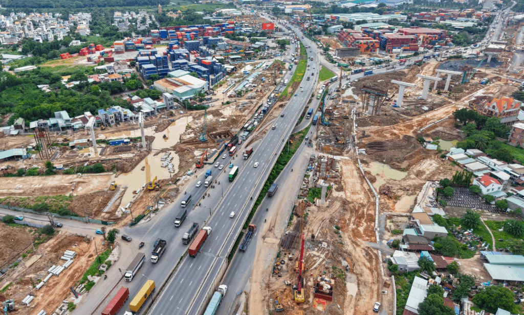 Hạ tầng TP.HCM tháng 09/2026