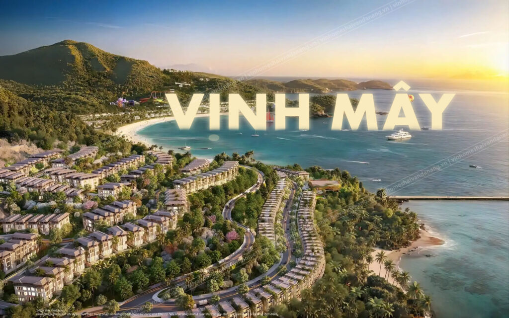 Vịnh Mây: lựa chọn cho không gian riêng và tầm nhìn hướng biển
