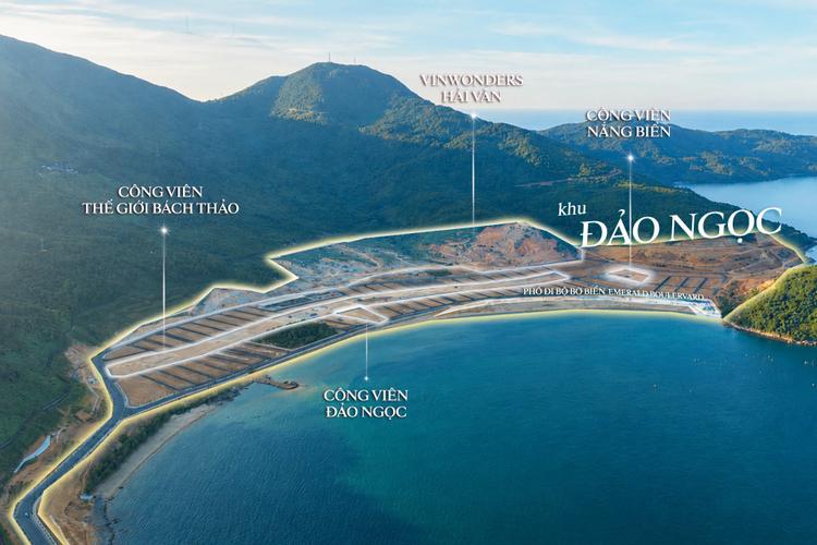 Thanh toán giãn 24 tháng và 36 tháng Vinhomes Hải Vân Bay