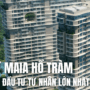 Đầu tư MAIA Resort Hồ Tràm