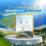 Ann Home chứng thức là đại lý phân phối chiến lược dự án Vinhomes Green Paradise Cần Giờ