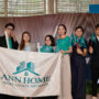 Đội ngũ Ann Home sẵn sàng tại sự kiện
