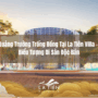 Quảng Trường Trống Đồng Tại La Tiên Villa