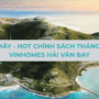 Vịnh Mây - Hot Chính Sách Tháng 10 tại Vinhomes Hải Vân Bay