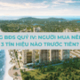 Thị trường BĐS quý IV: Người mua nên theo dõi 3 tín hiệu nào trước tiên?